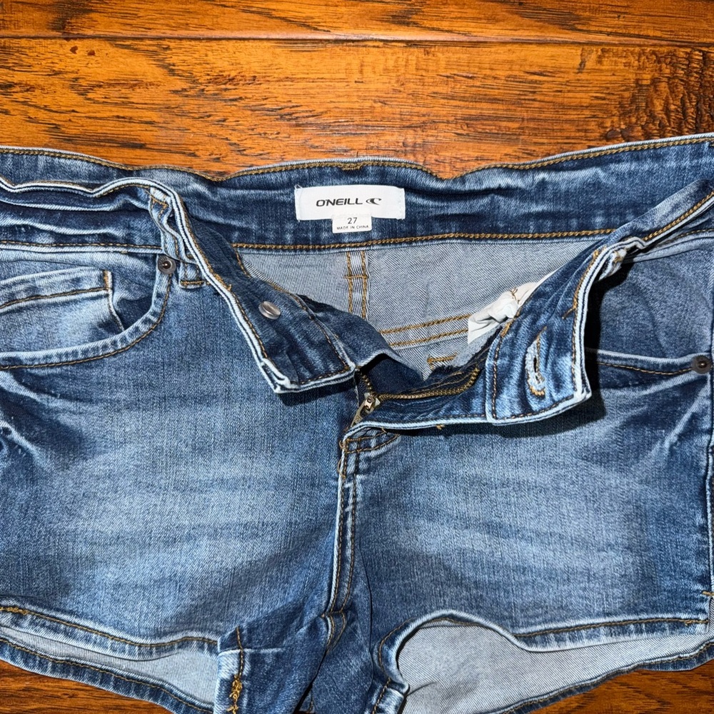 O'Neill Women's Classic Blue Jeans